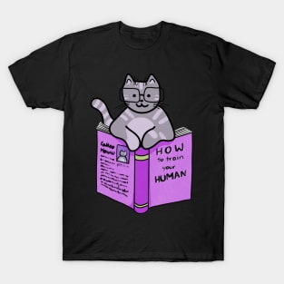 Cat author T-Shirt